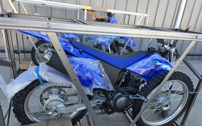 2027 Yamaha TT-R230