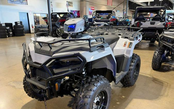 2027 Polaris Sportsman 600 EPS