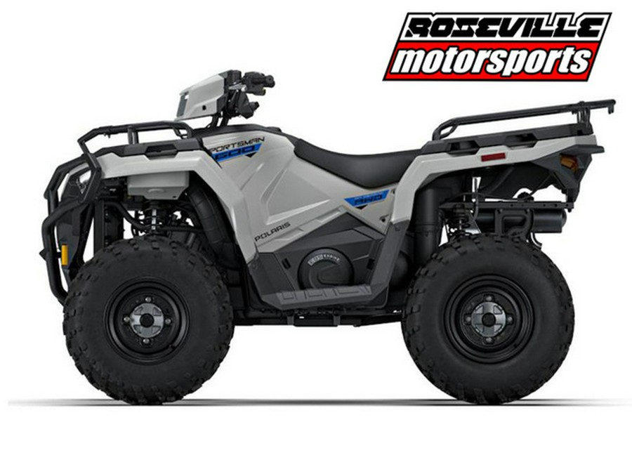 2027 Polaris Sportsman 600 EPS