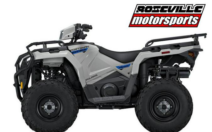 2027 Polaris Sportsman 600 EPS