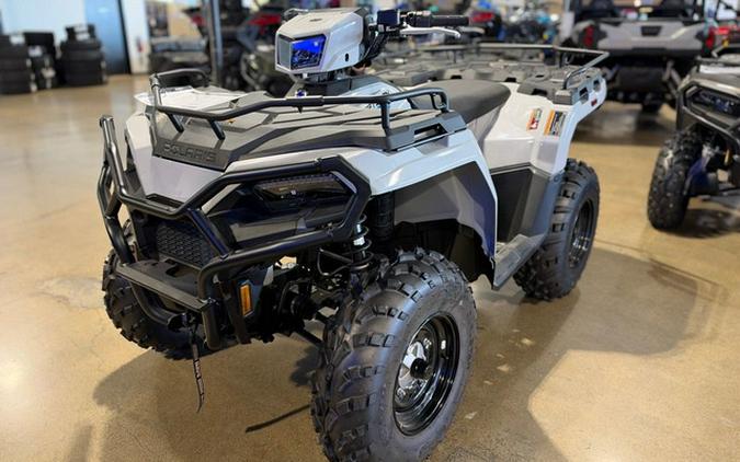 2027 Polaris Sportsman 600 EPS