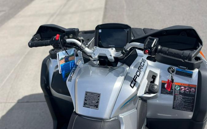 2027 CFMOTO CFORCE 800 Touring