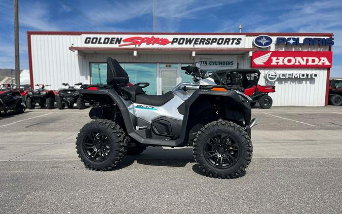 2027 CFMOTO CFORCE 800 Touring