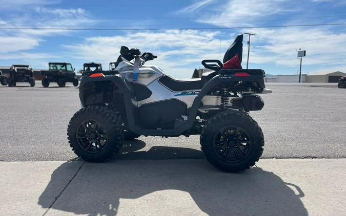 2027 CFMOTO CFORCE 800 Touring
