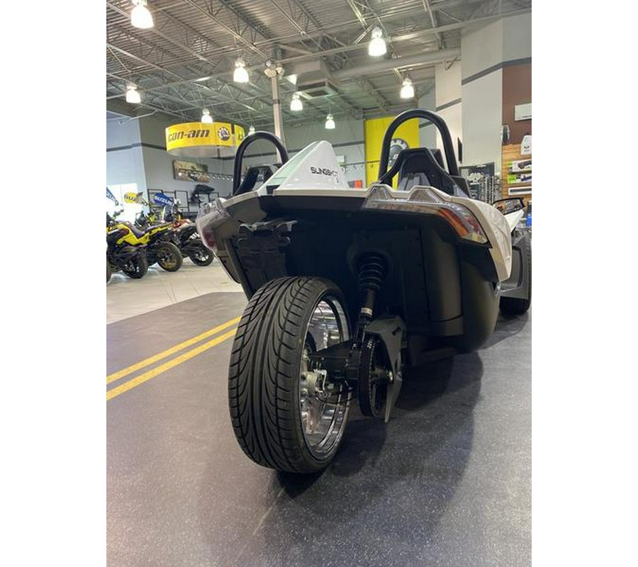 2021 Polaris Slingshot® T21AASHDAA