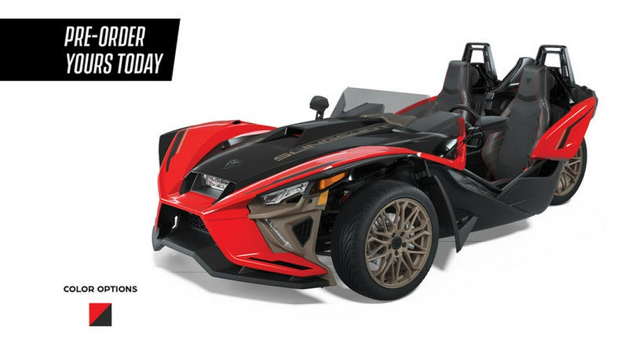 2022 Polaris Slingshot® Slingshot® Signature LE Autodrive