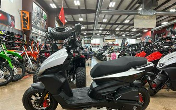 2022 Genuine Scooters Rattler 200i