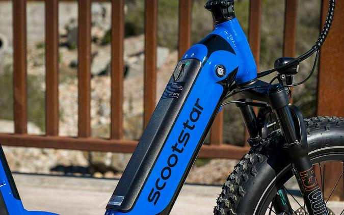 ScootStar AllStar 500w