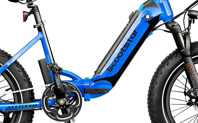 ScootStar AllStar 500w