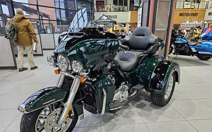 2024 Harley-Davidson Tri Glide® Ultra