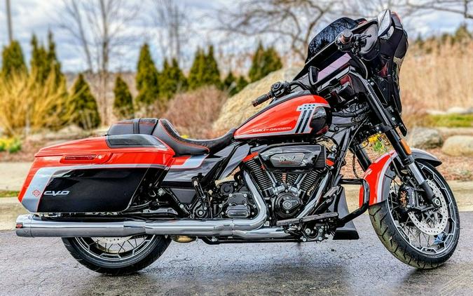 2024 Harley-Davidson® FLHXSE - CVO™ Street Glide®