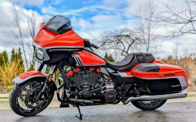 2024 Harley-Davidson® FLHXSE - CVO™ Street Glide®