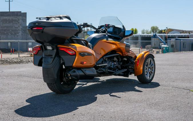 2024 Can-Am™ Spyder F3 Limited Special Series