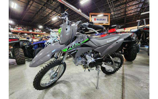 2024 Kawasaki KLX 110R L