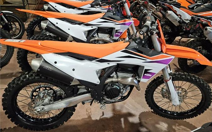 2024 KTM 250 SX-F