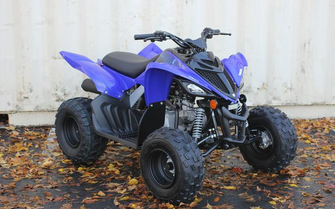 2024 Yamaha Raptor 110