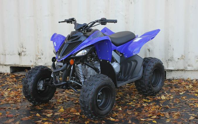 2024 Yamaha Raptor 110