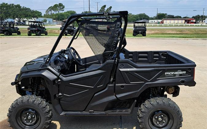 2024 Honda Pioneer 1000