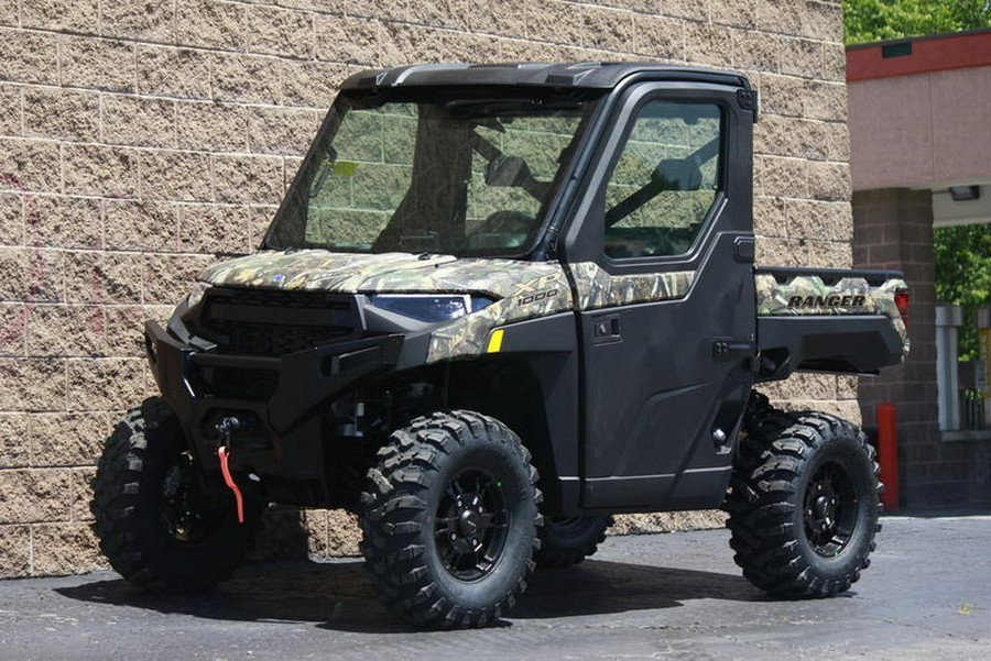 2025 Polaris® Ranger XP 1000 NorthStar Edition Ultimate Camo