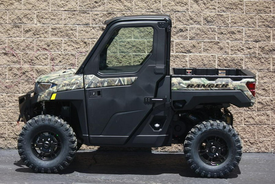 2025 Polaris® Ranger XP 1000 NorthStar Edition Ultimate Camo