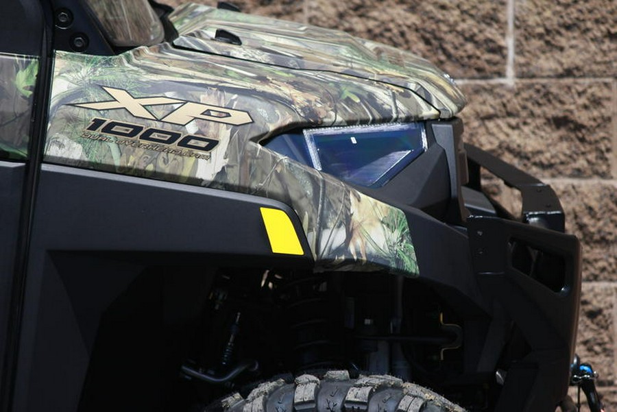 2025 Polaris® Ranger XP 1000 NorthStar Edition Ultimate Camo