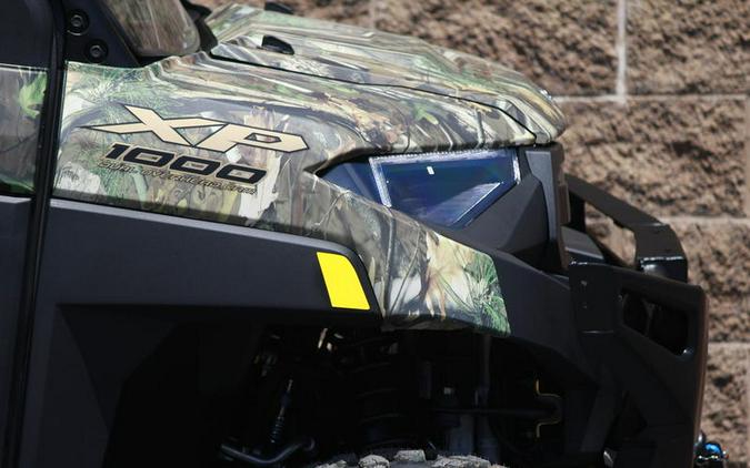 2025 Polaris® Ranger XP 1000 NorthStar Edition Ultimate Camo