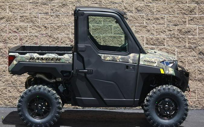 2025 Polaris® Ranger XP 1000 NorthStar Edition Ultimate Camo