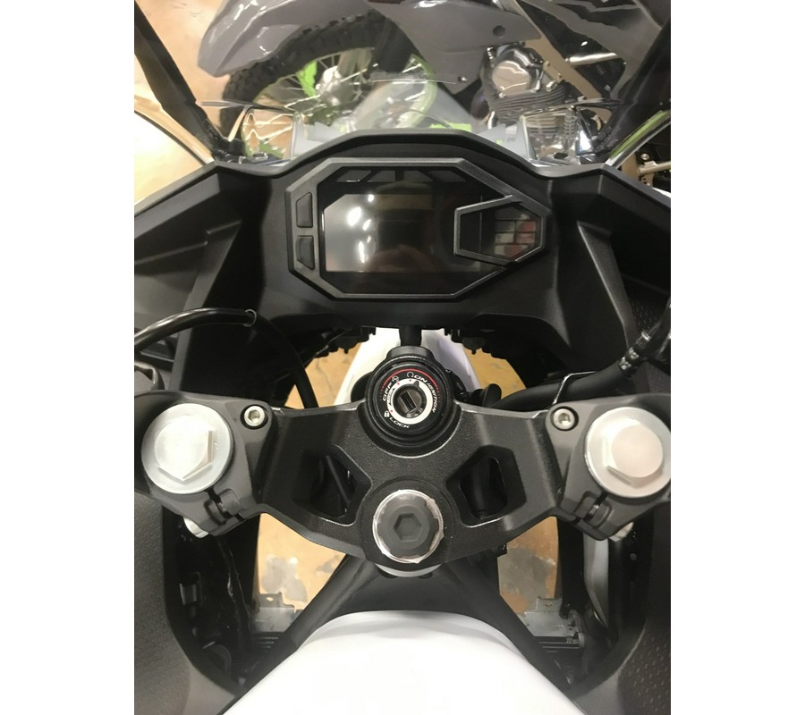 2024 Kawasaki NINJA 500 ABS