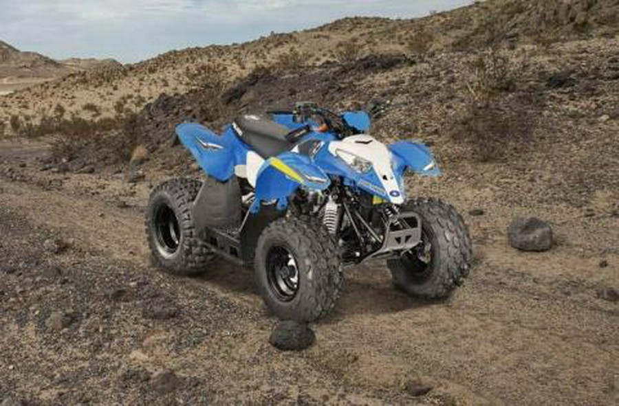 2016 Polaris Outlaw 50