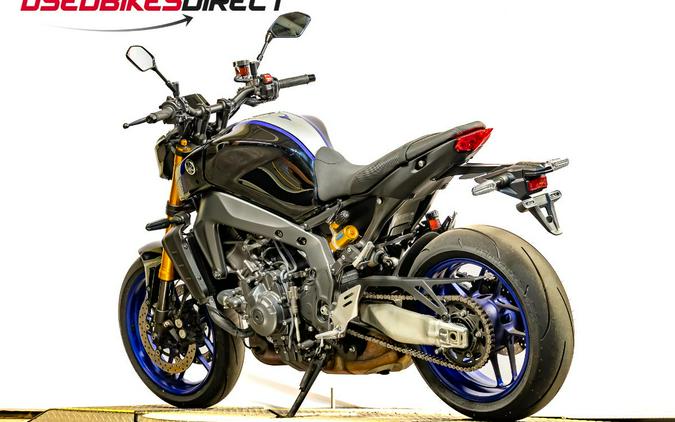 2021 Yamaha MT-09 SP - $10,899.00