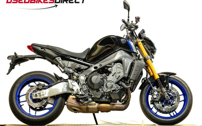 2021 Yamaha MT-09 SP - $10,899.00