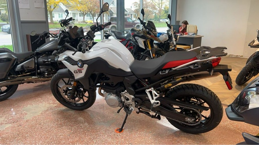 2023 BMW F 750 GS