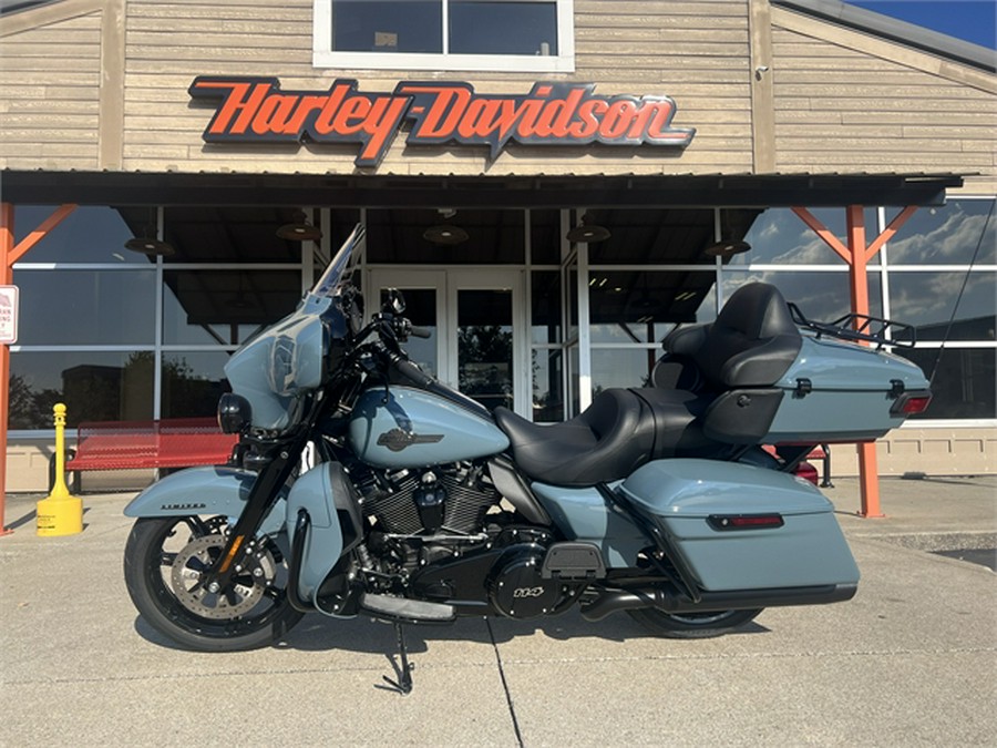 2024 Harley-Davidson Ultra Limited