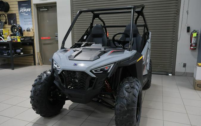 2024 Polaris Industries RZR 200 EFI - STORM GRAY