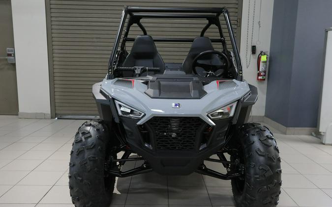 2024 Polaris Industries RZR 200 EFI - STORM GRAY