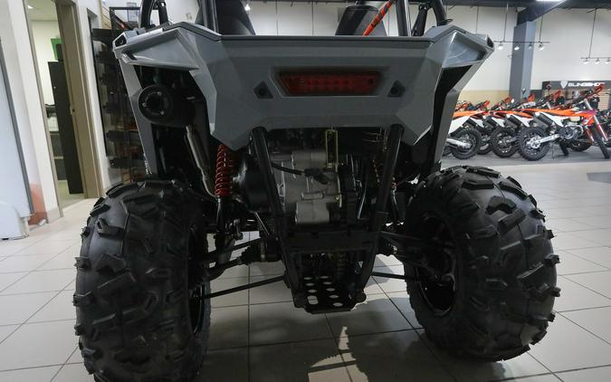 2024 Polaris Industries RZR 200 EFI - STORM GRAY