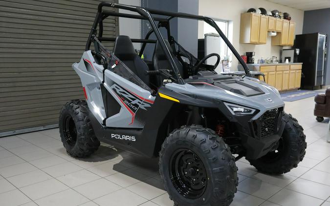 2024 Polaris Industries RZR 200 EFI - STORM GRAY