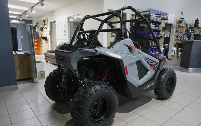 2024 Polaris Industries RZR 200 EFI - STORM GRAY