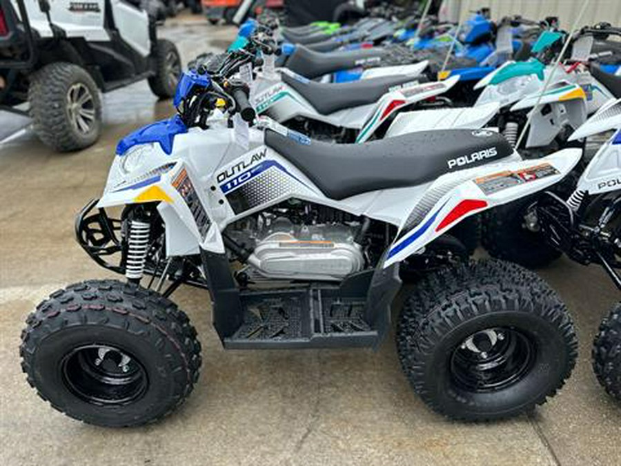 2025 Polaris Outlaw 110 EFI