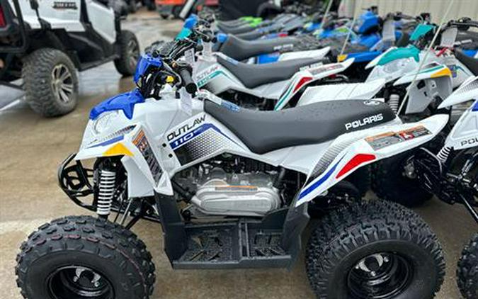 2025 Polaris Outlaw 110 EFI