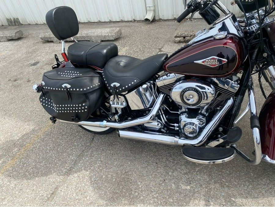 2015 Harley-Davidson® HERITAGE SOFTAIL CLASSIC