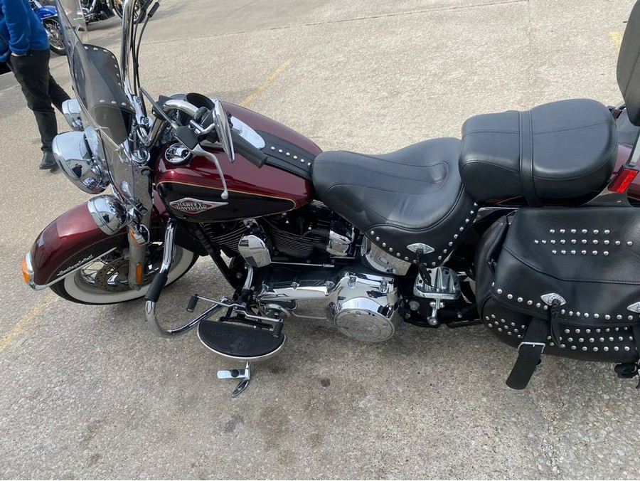2015 Harley-Davidson® HERITAGE SOFTAIL CLASSIC