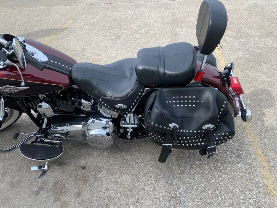 2015 Harley-Davidson® HERITAGE SOFTAIL CLASSIC