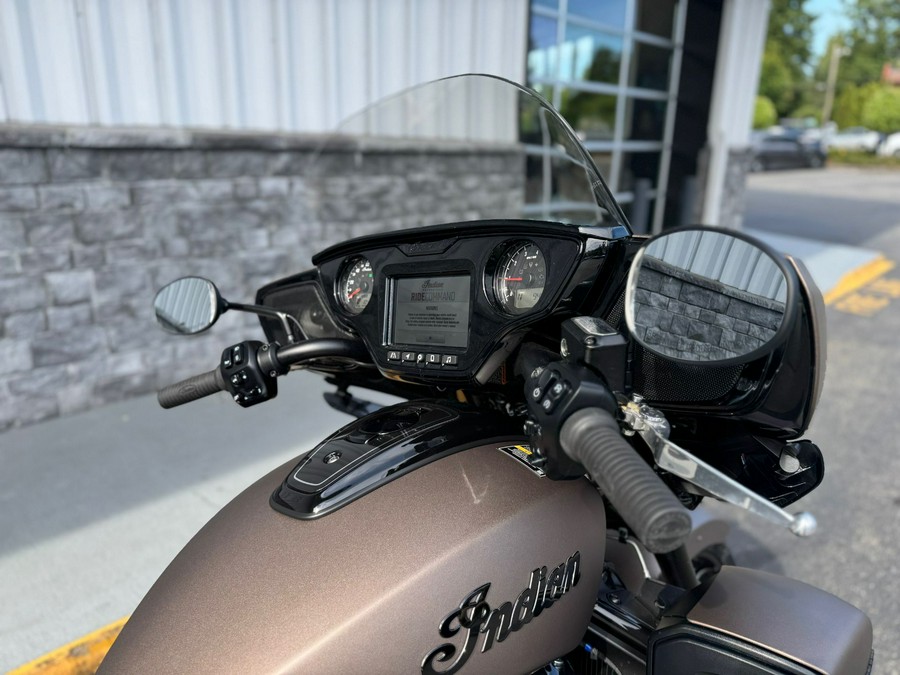 2025 Indian Motorcycle Roadmaster® PowerPlus Dark Horse® with 112
