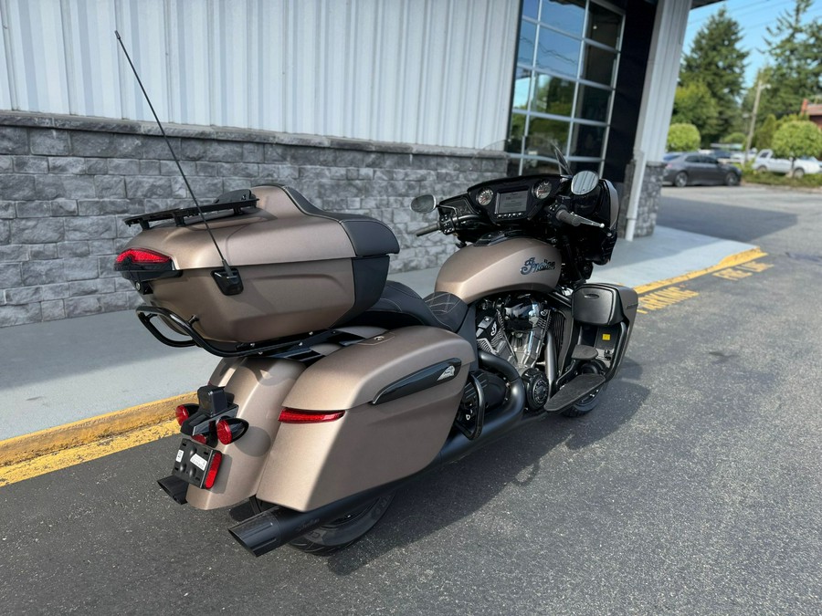 2025 Indian Motorcycle Roadmaster® PowerPlus Dark Horse® with 112