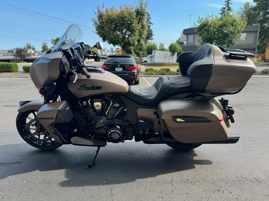 2025 Indian Motorcycle Roadmaster® PowerPlus Dark Horse® with 112