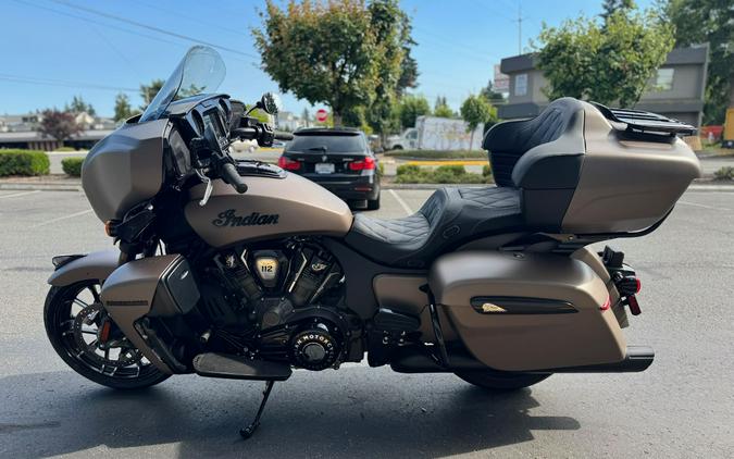 2025 Indian Motorcycle Roadmaster® PowerPlus Dark Horse® with 112