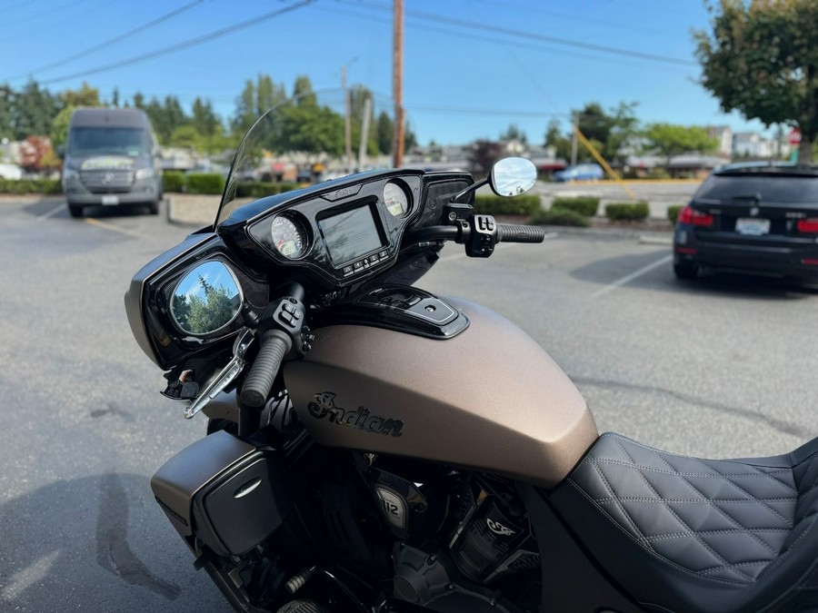 2025 Indian Motorcycle Roadmaster® PowerPlus Dark Horse® with 112