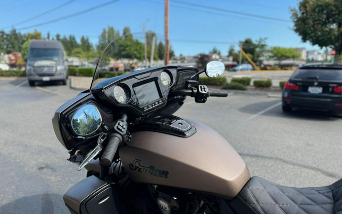 2025 Indian Motorcycle Roadmaster® PowerPlus Dark Horse® with 112