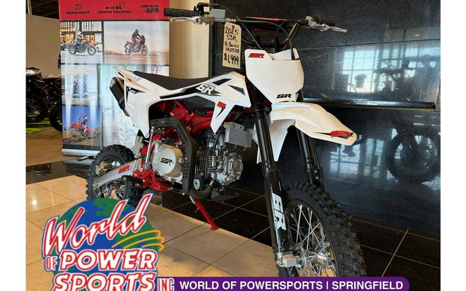 2025 SSR Motorsports R-SERIES SR125RB